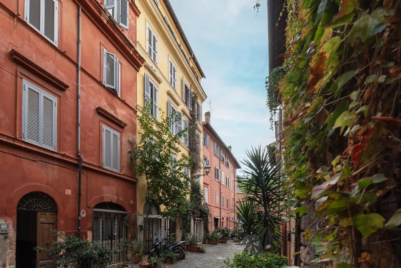 Trastevere Leopard'Oro Apartment Rome