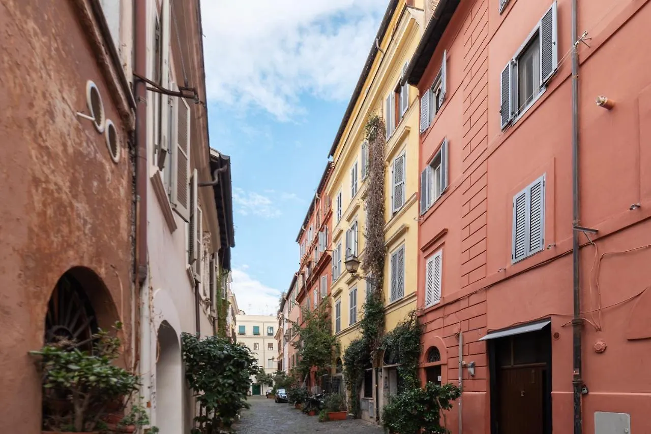 Trastevere Leopard'Oro Apartment Rome