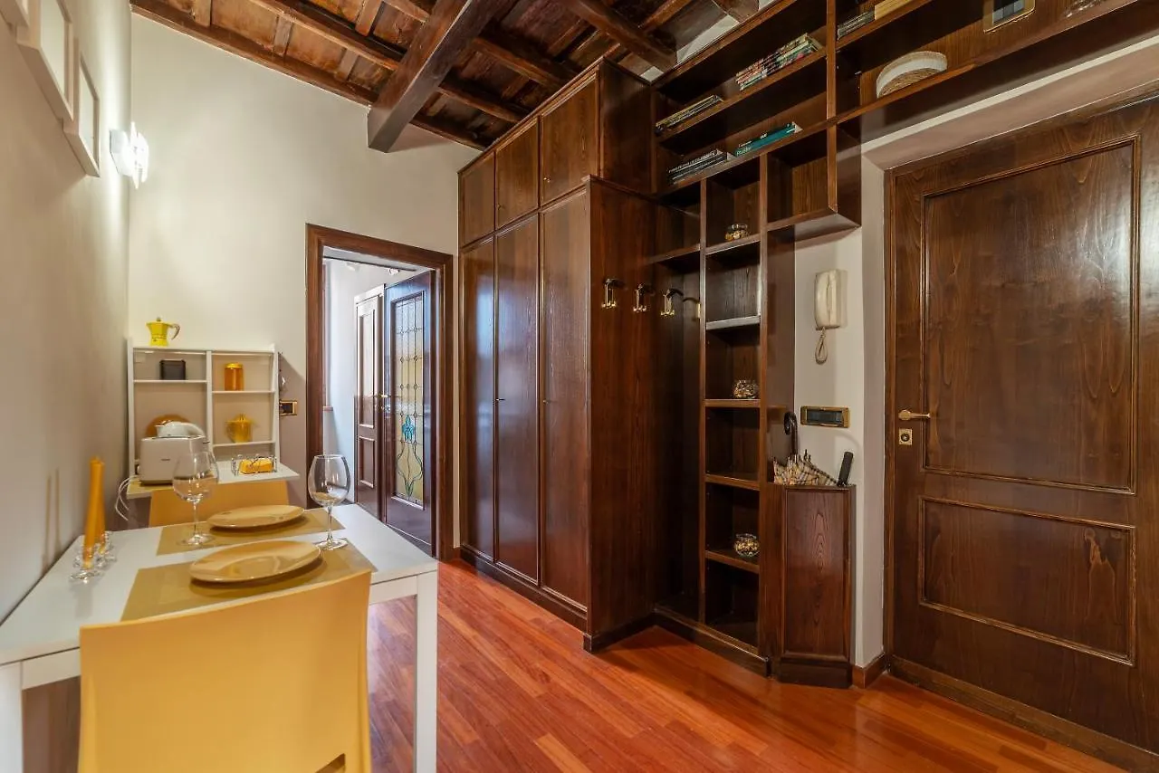 Trastevere Leopard'Oro Apartment Rome Italy