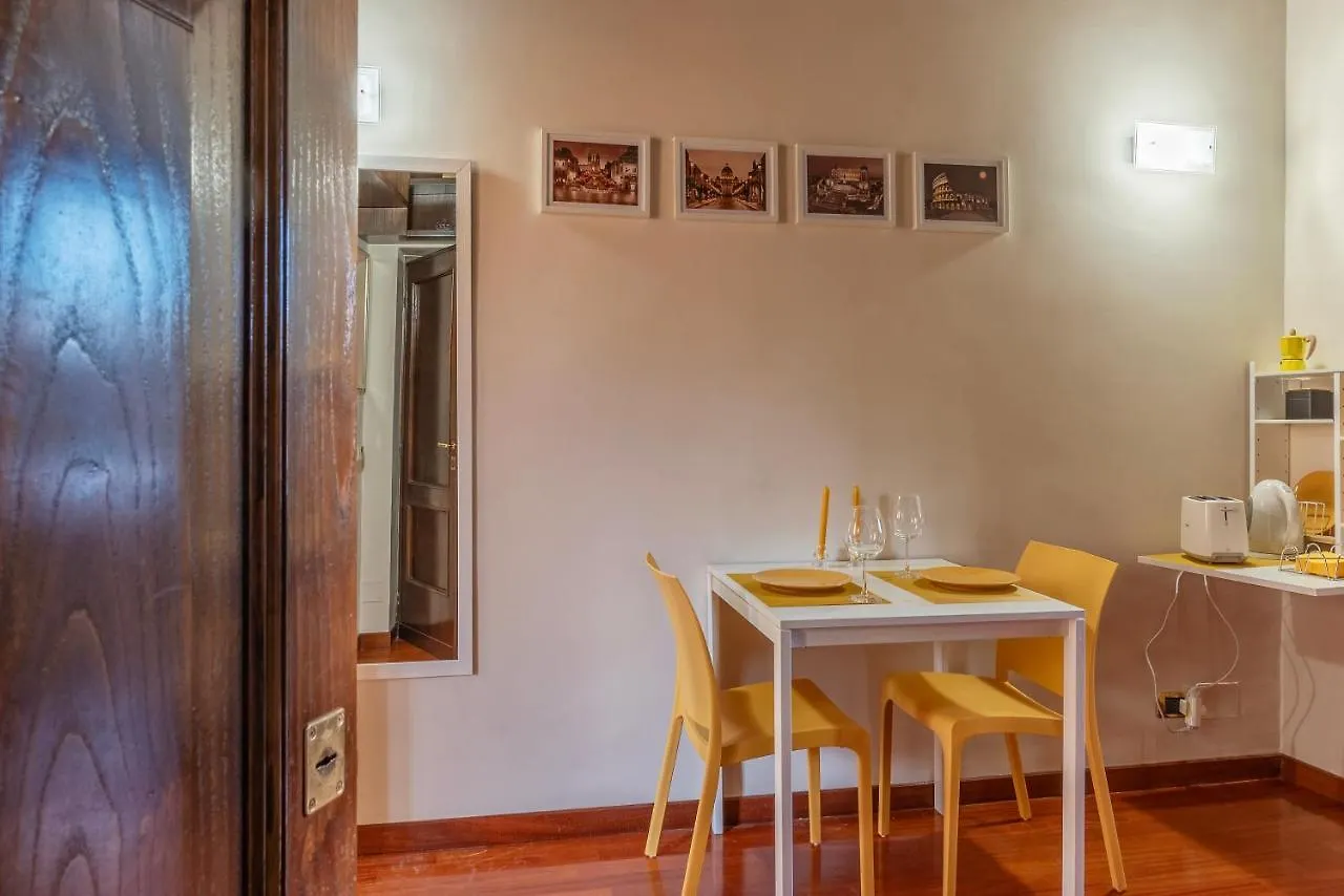 Trastevere Leopard'Oro Apartment Rome