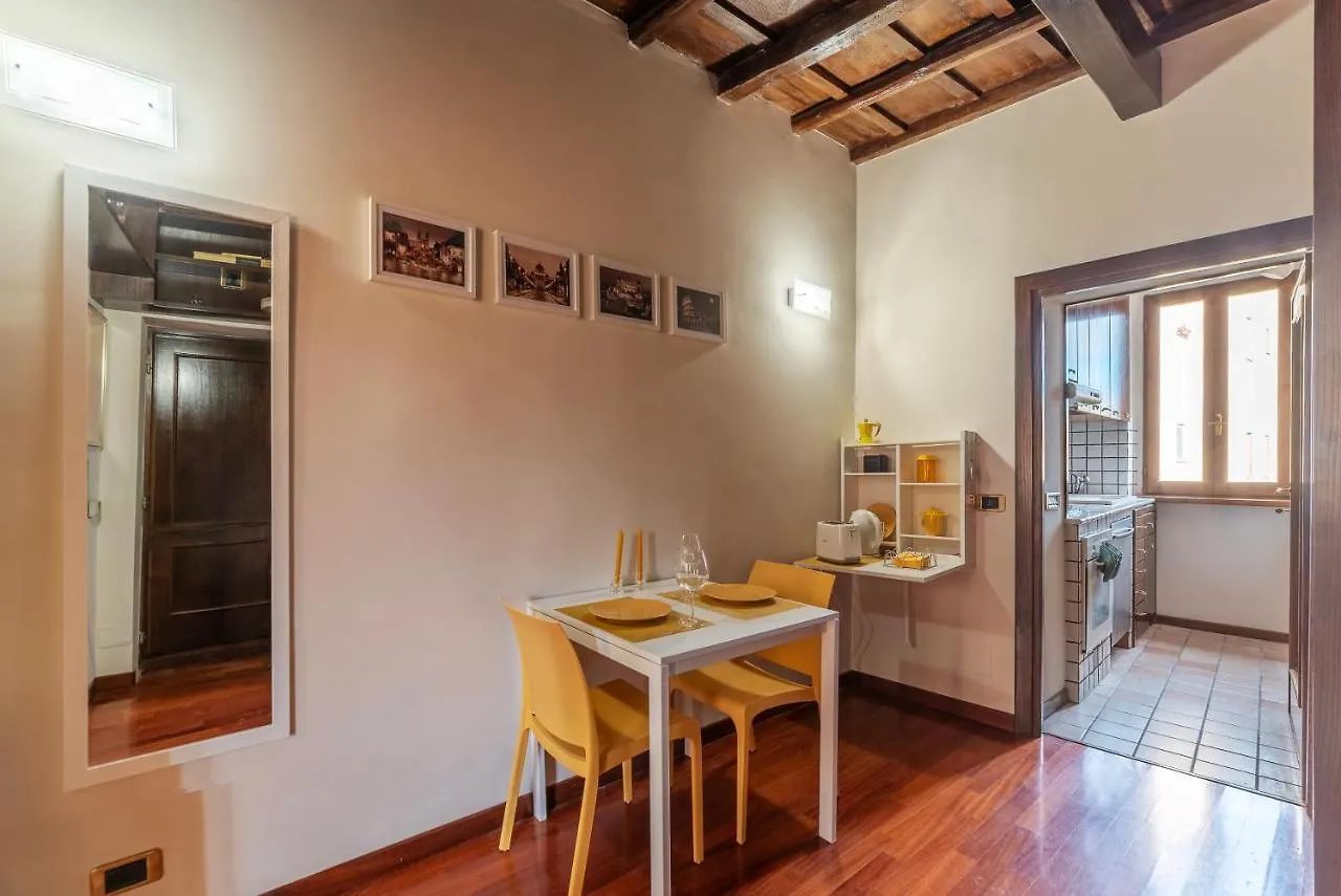 Trastevere Leopard'Oro Apartment Rome 0*,  Italy