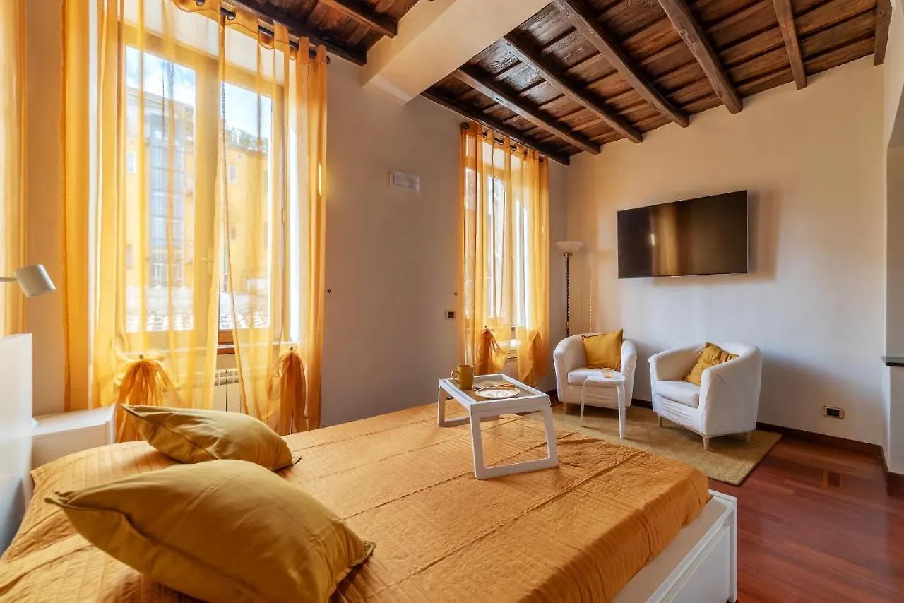 Trastevere Leopard'Oro Apartment Rome