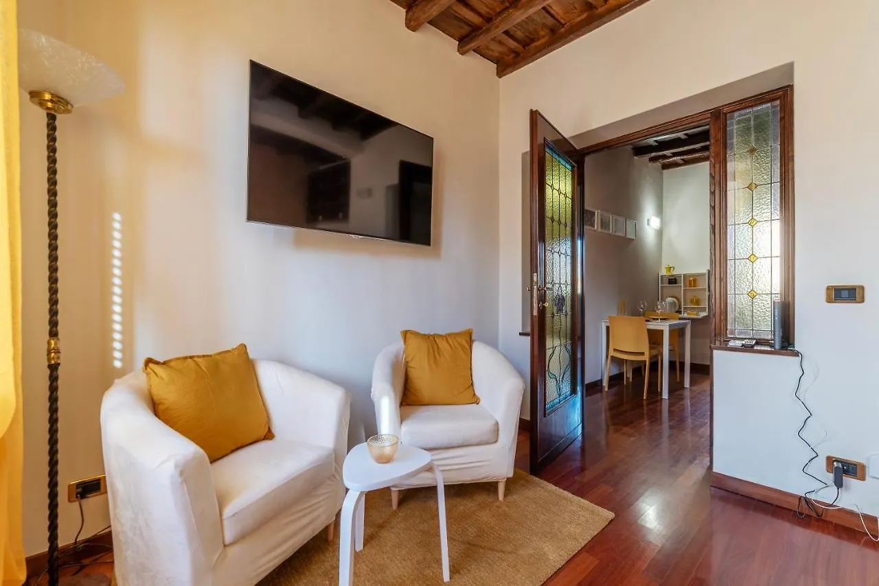 Trastevere Leopard'Oro Apartment Rome