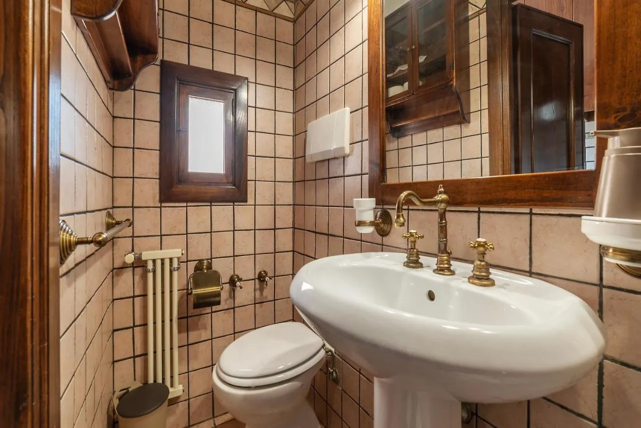 Trastevere Leopard'Oro Apartment Rome 0*,  Italy