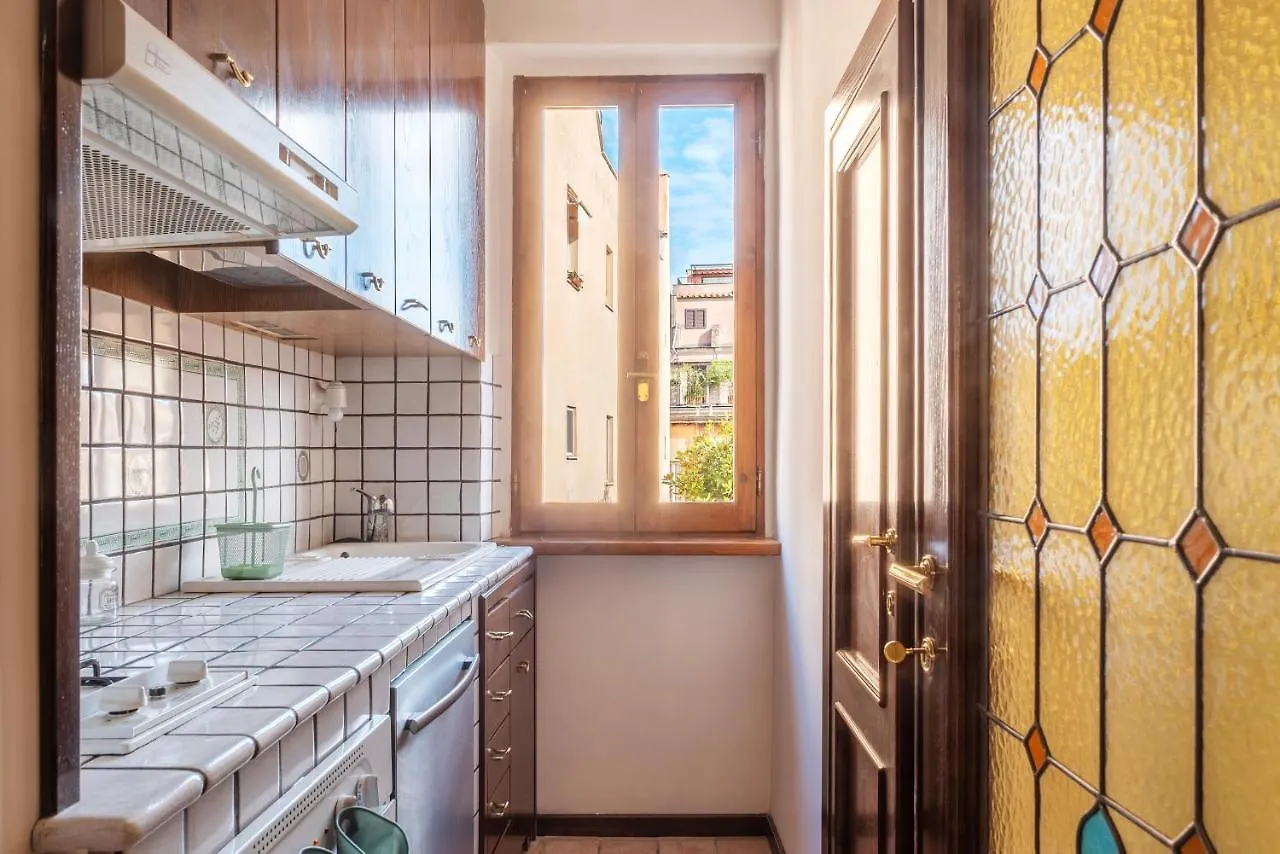 Trastevere Leopard'Oro Apartment Rome