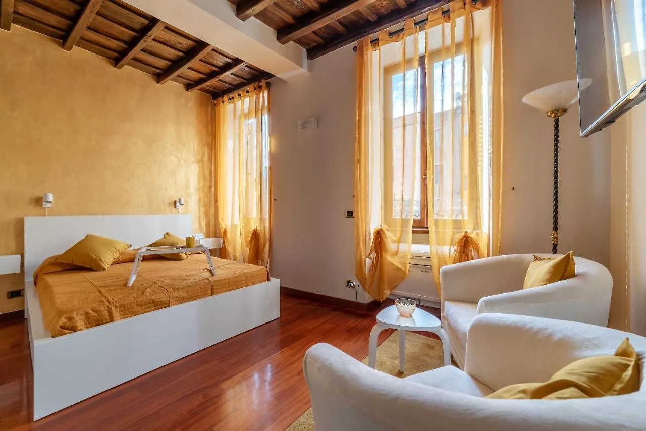 Trastevere Leopard'Oro Apartment Rome