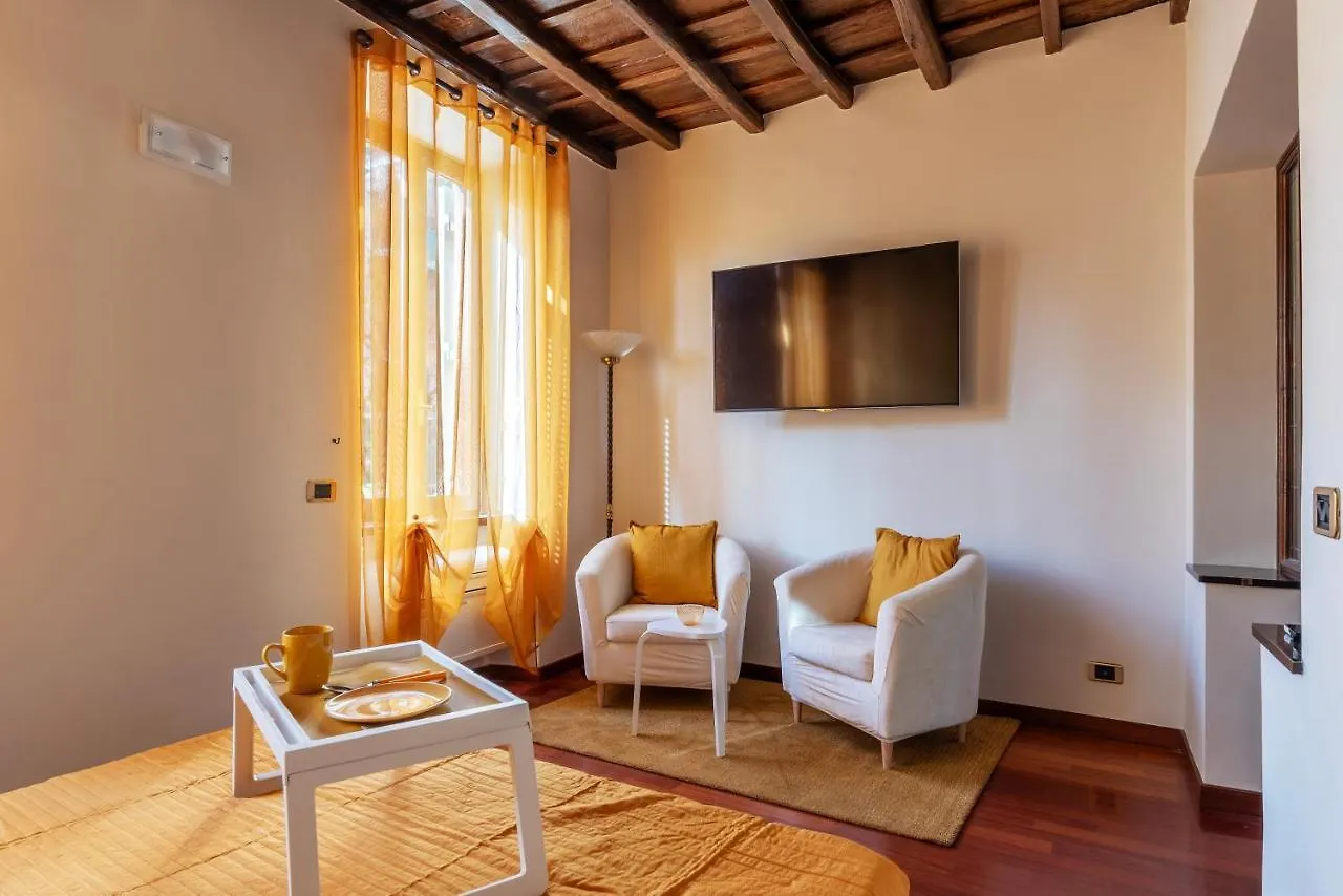 Trastevere Leopard'Oro Apartment Rome 0*,  Italy