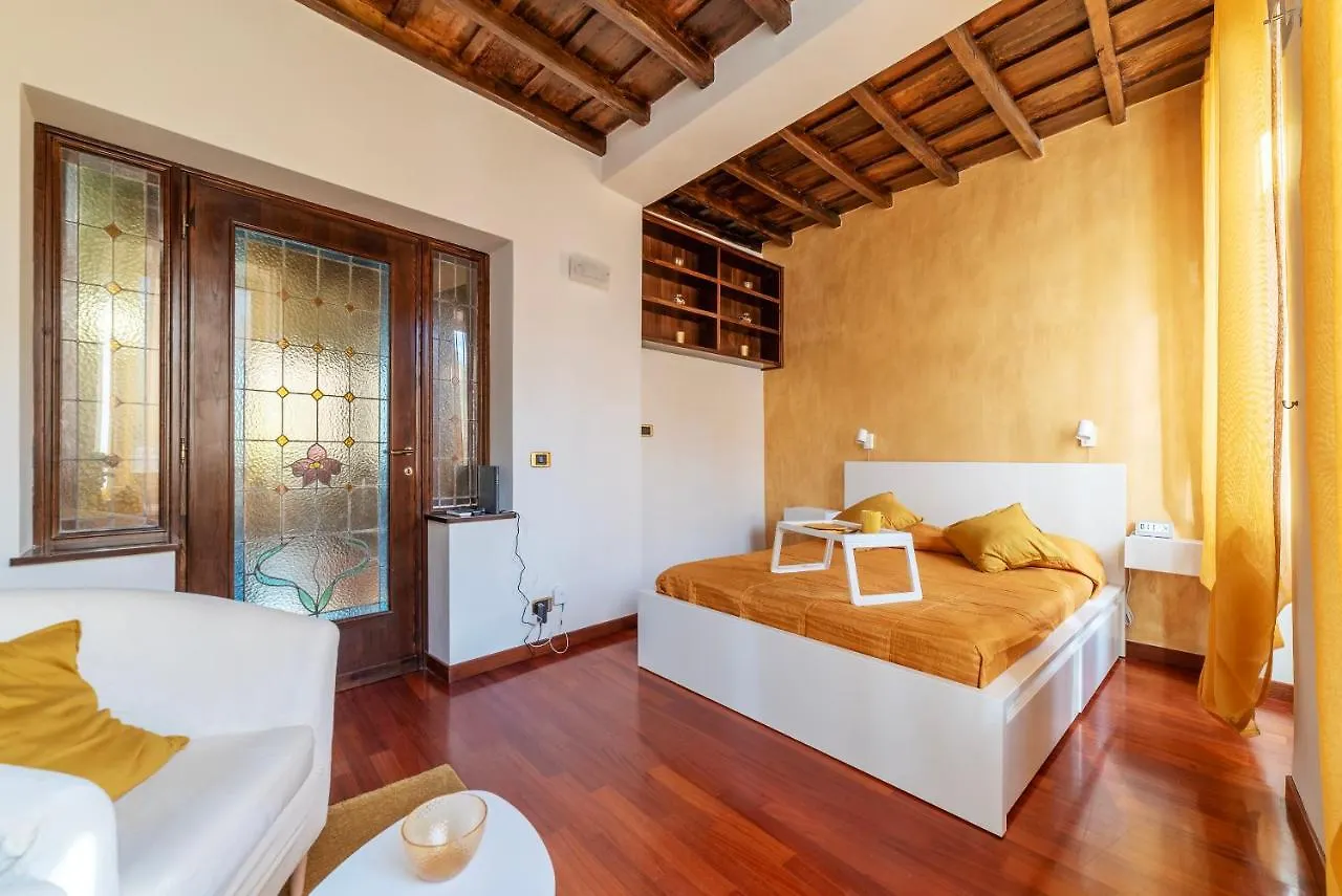 Trastevere Leopard'Oro Apartment Rome