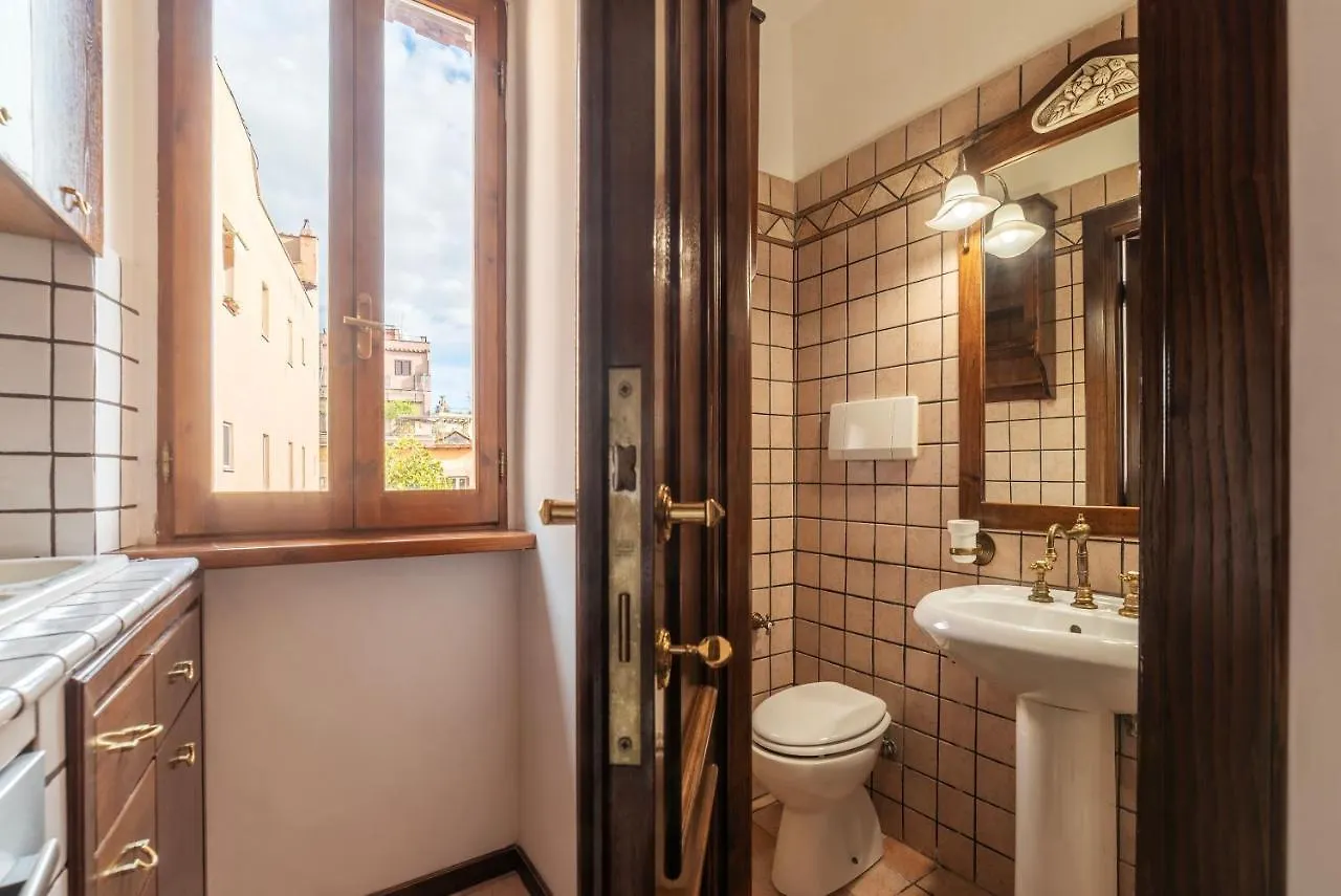 Trastevere Leopard'Oro Apartment Rome