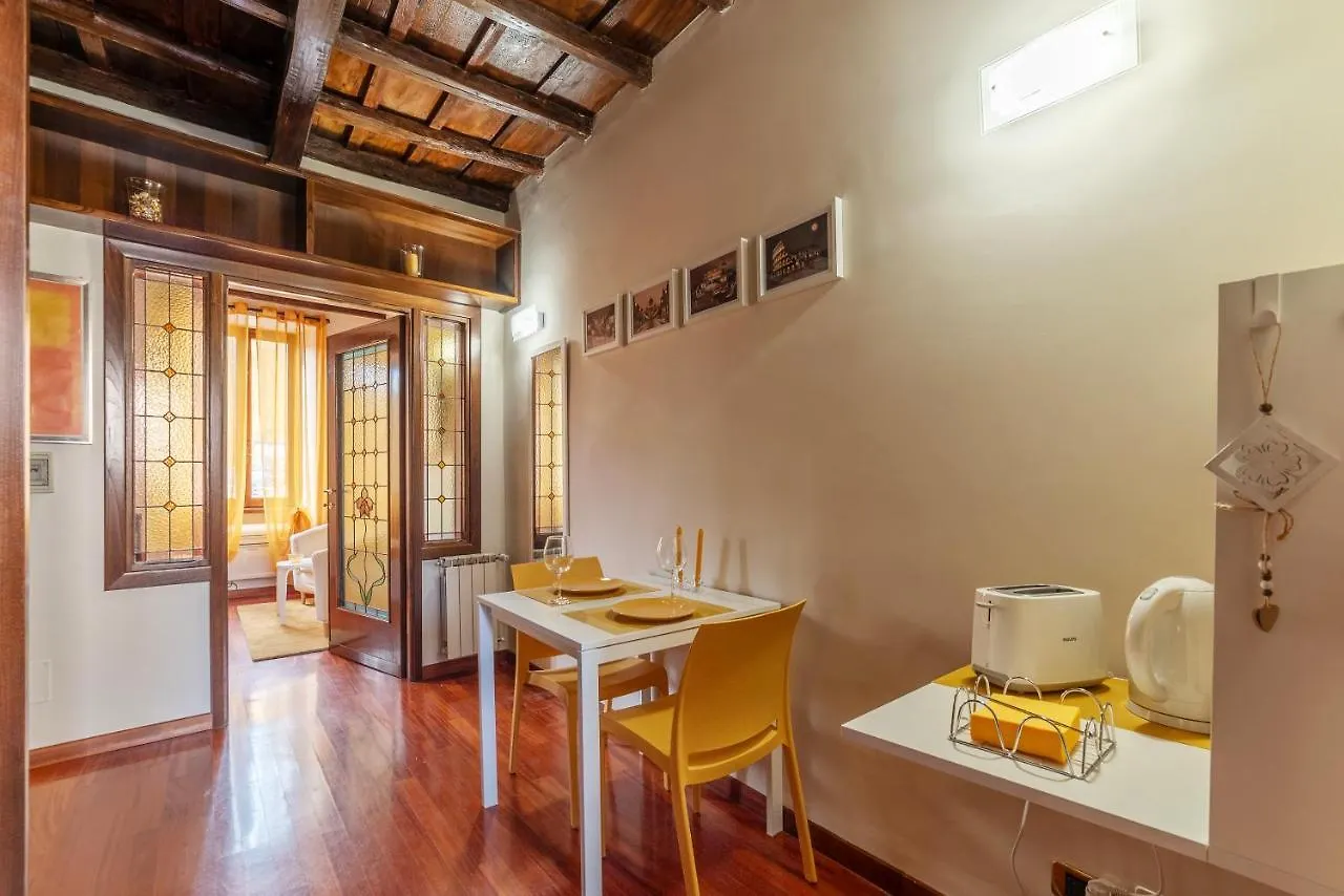 Trastevere Leopard'Oro Apartment Rome 0*,