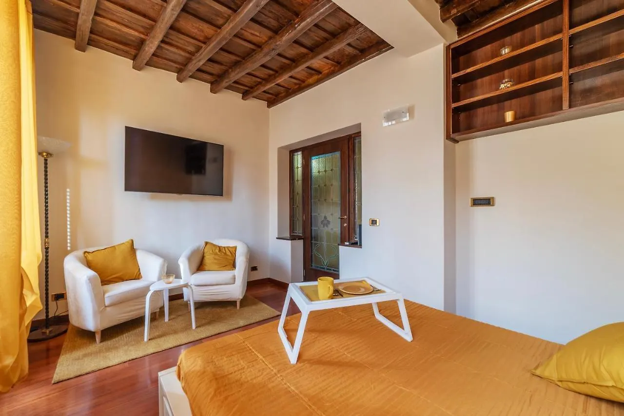 Trastevere Leopard'Oro Apartment Rome