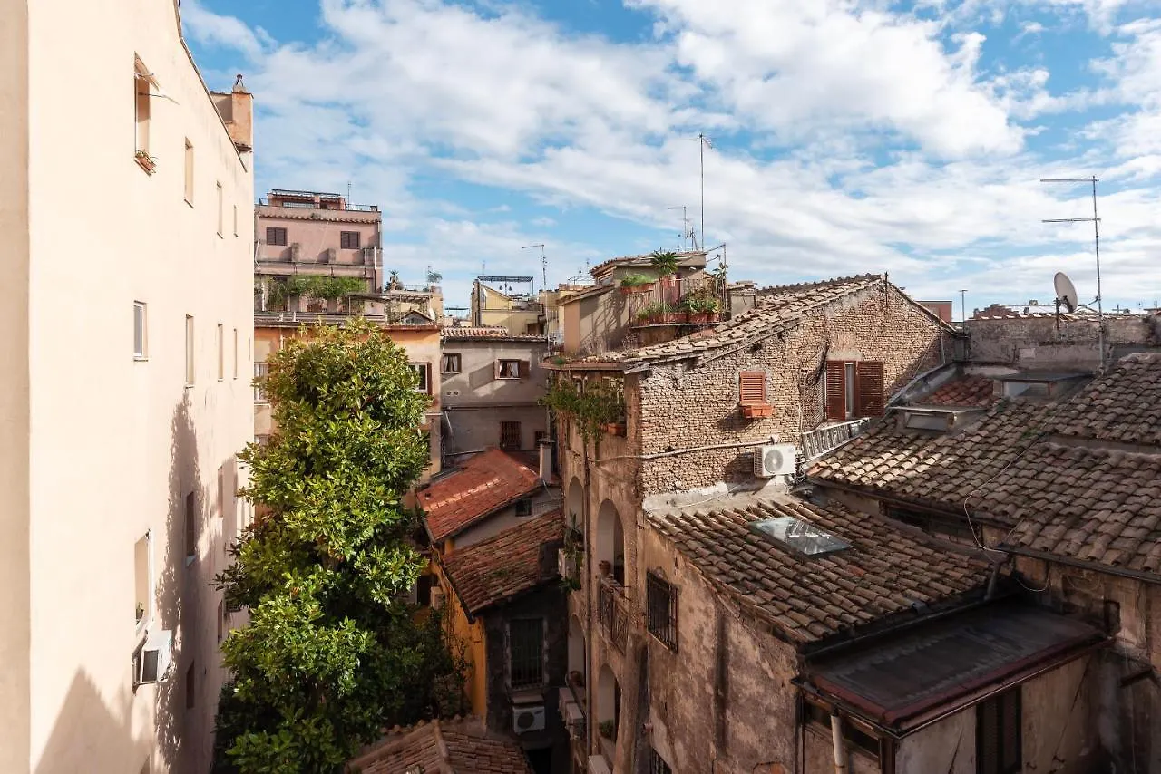 Trastevere Leopard'Oro Apartment Rome