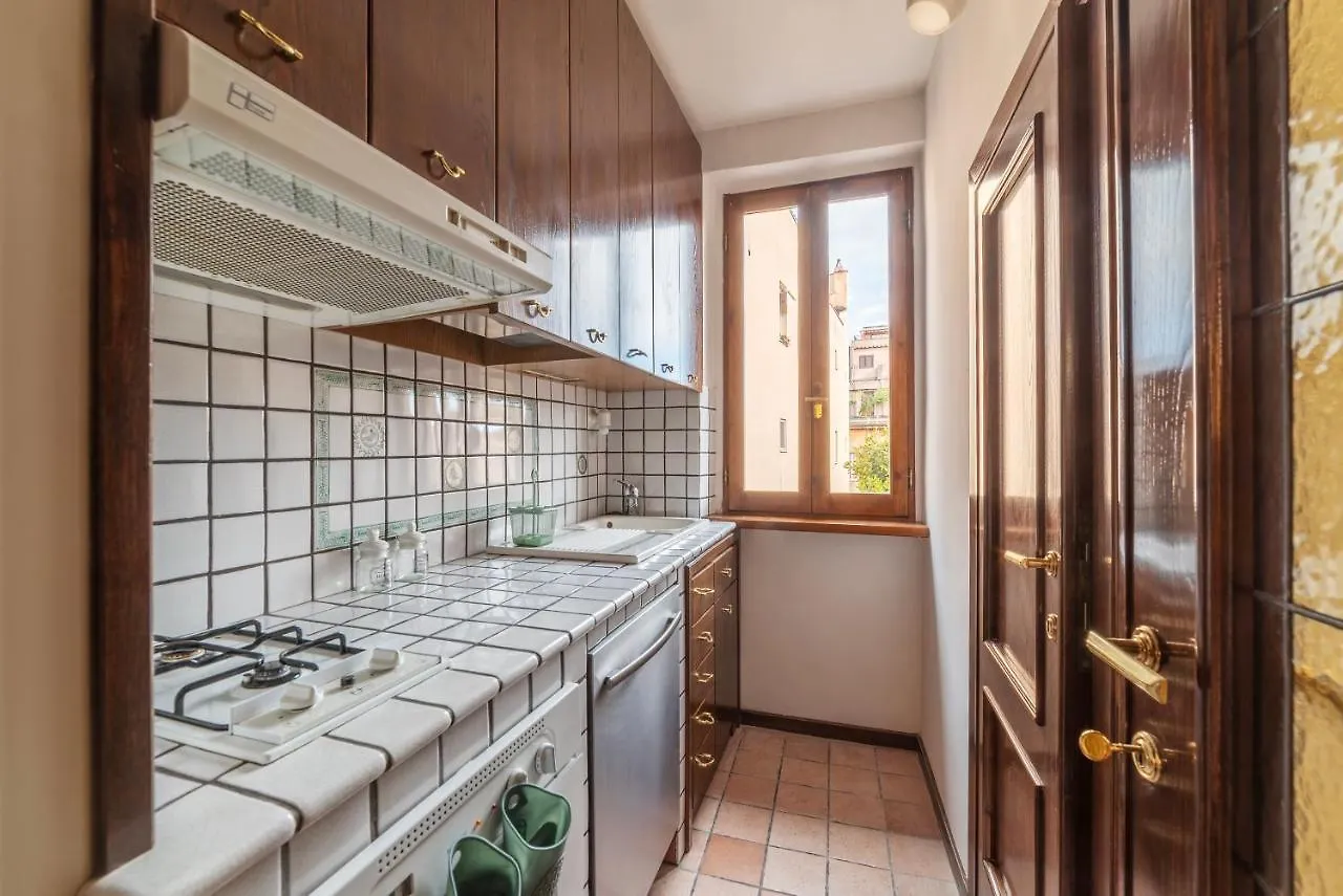 Trastevere Leopard'Oro Apartment Rome